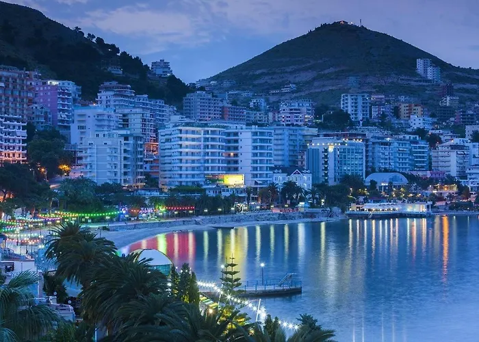 Apartament Sion Saranda