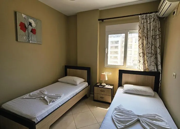 Apartament Sion Saranda