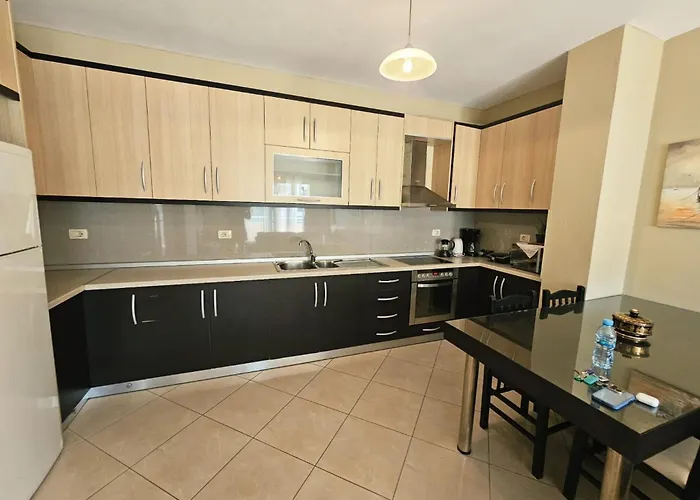 Apartament Sion Saranda