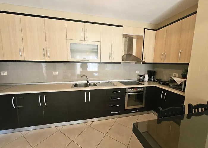 Sion Apartament Saranda