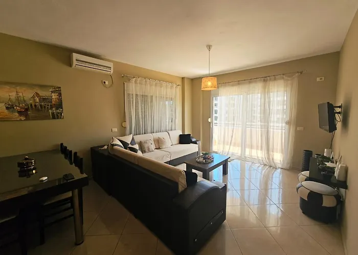 Apartament Sion Saranda